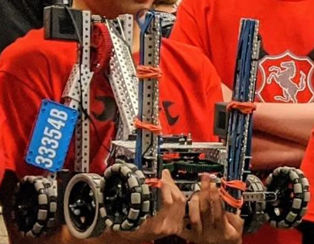 VEX Robotics Competition Robot