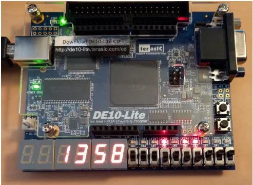 DC Motor Controller