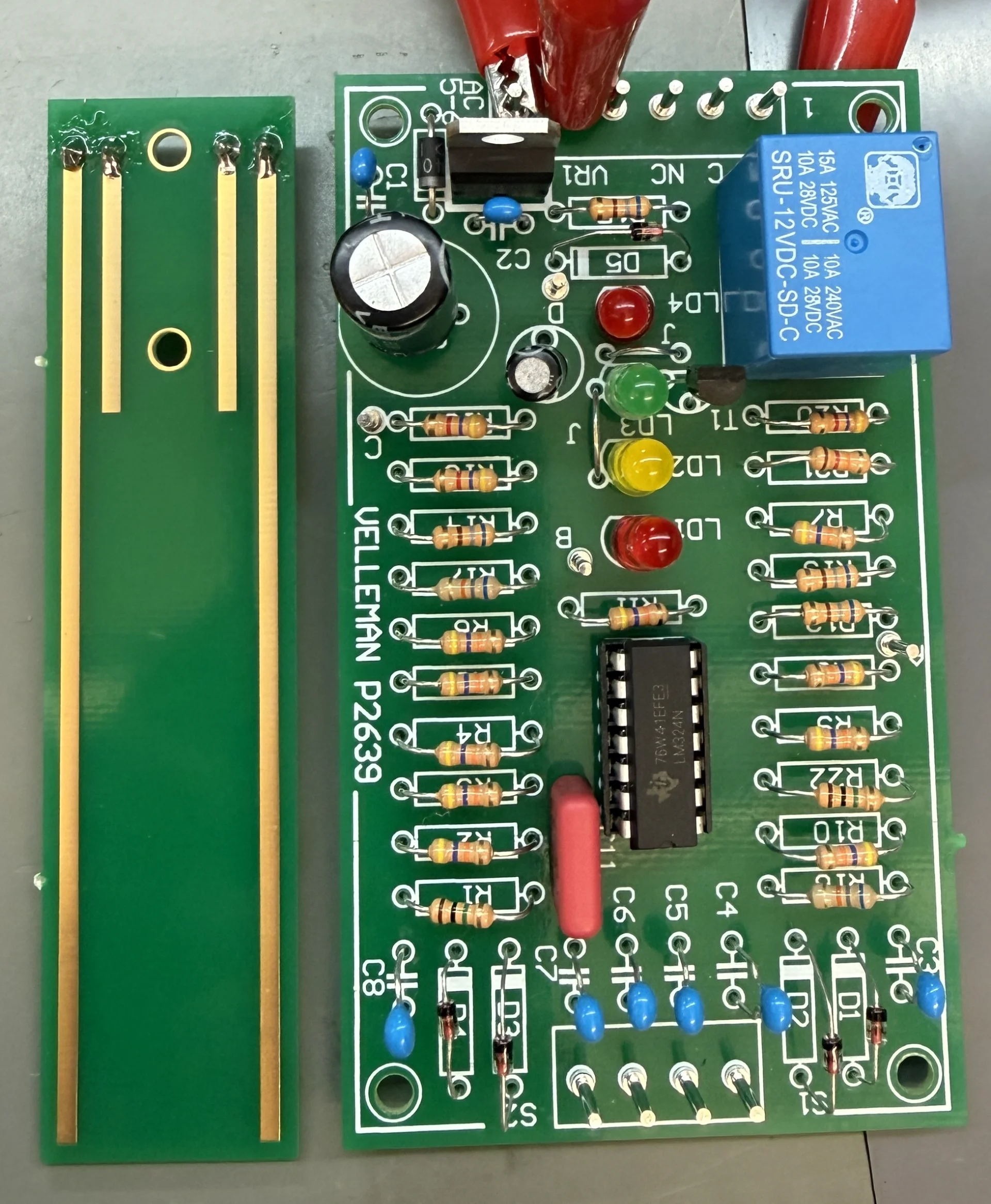 Liquid Level Controller