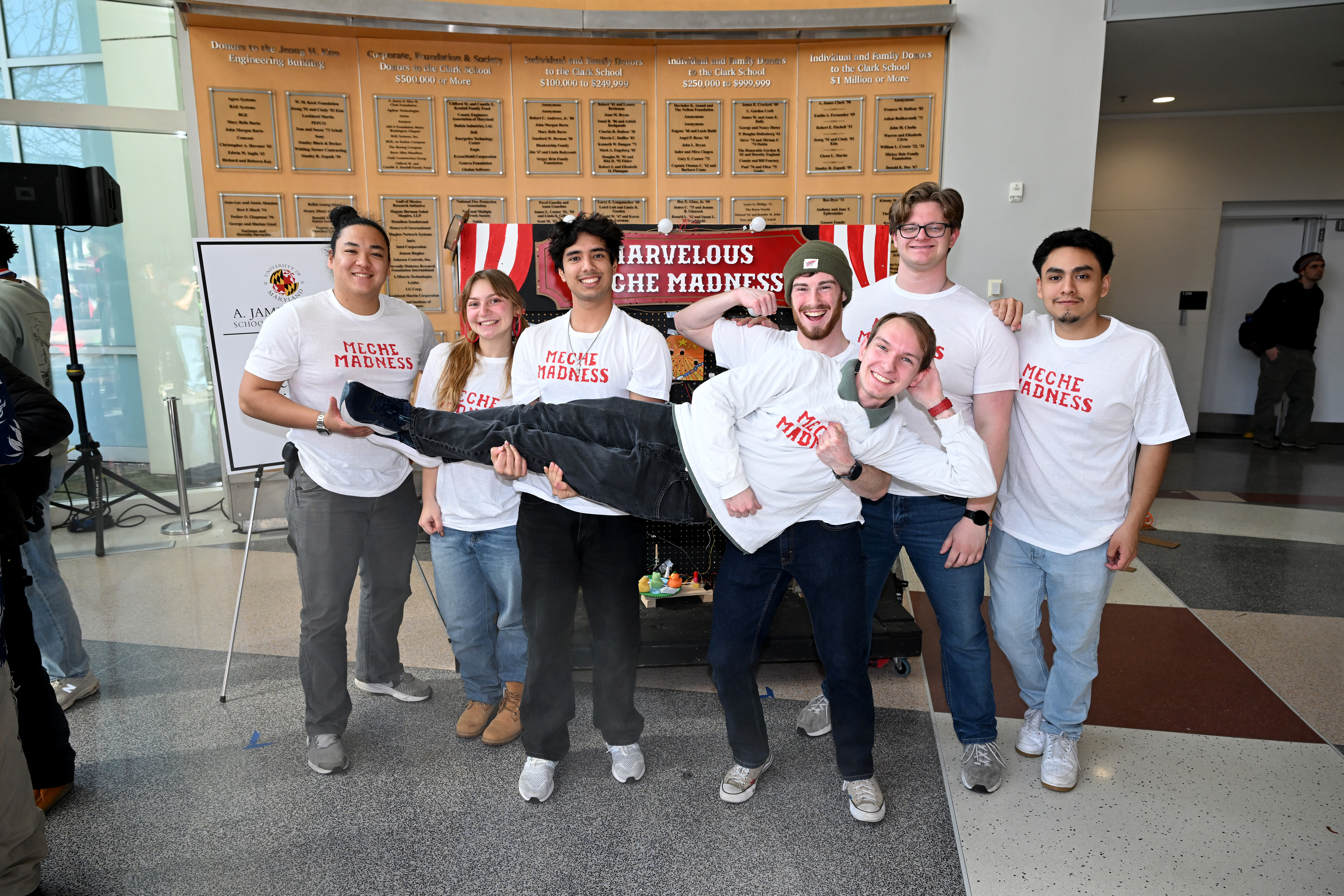 Alumni Cup Competition