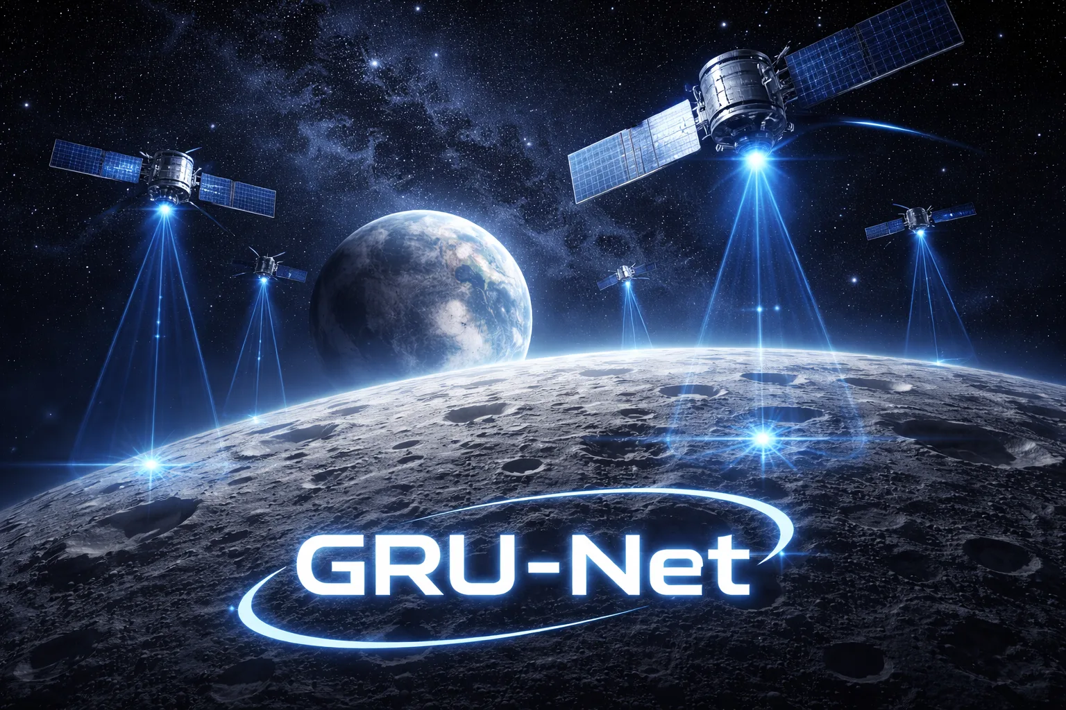 GRU-Net