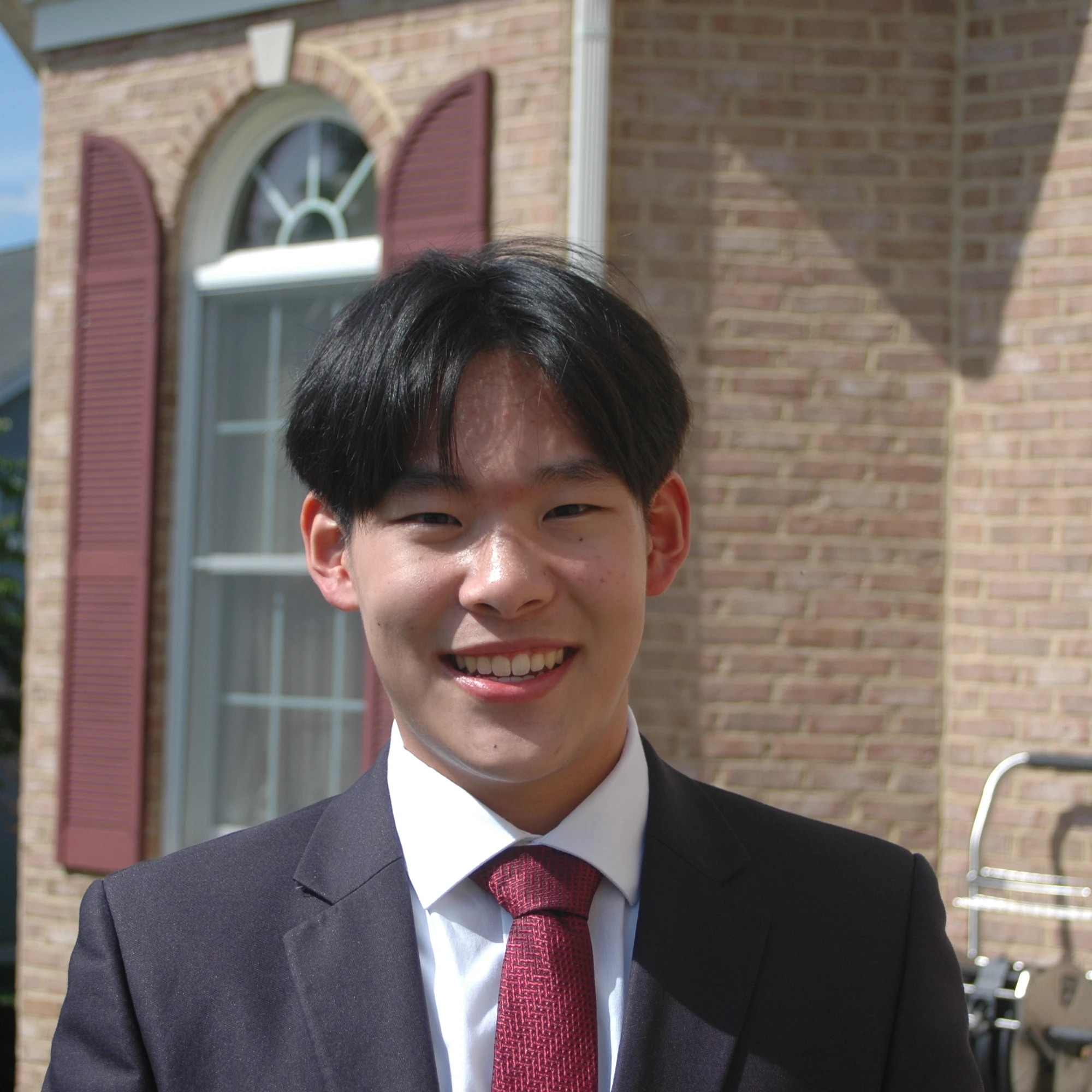 Ethan Chou