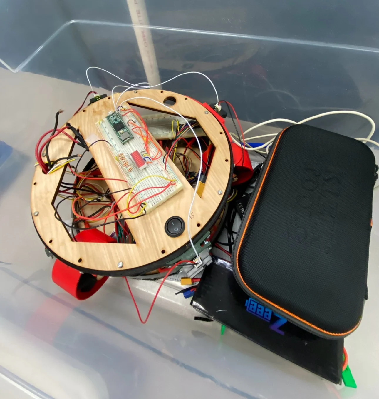 Hovercraft Project