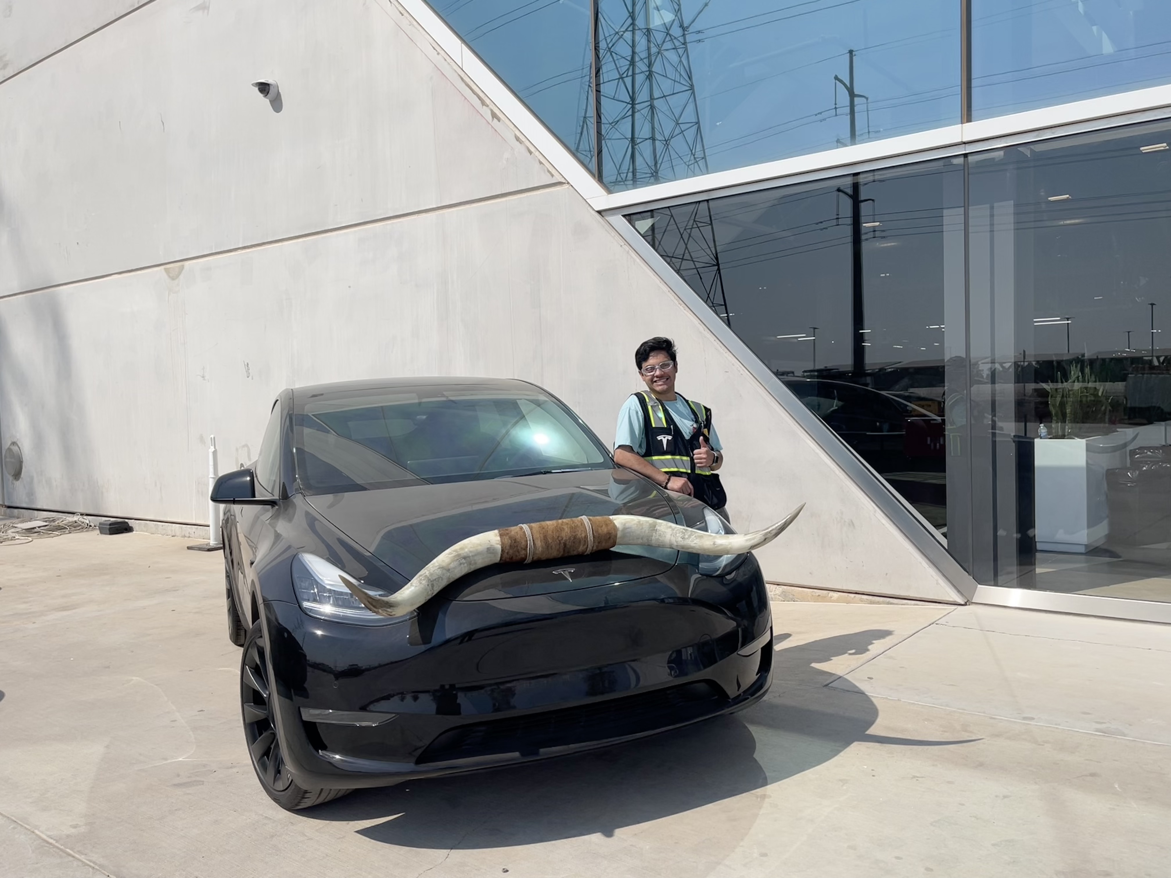 Tesla Internship 2023