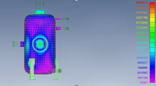 Finite Element Analysis & Structural Simulation