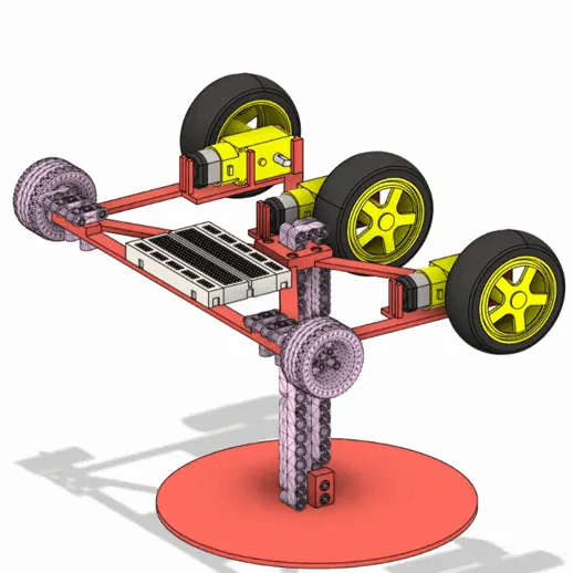 Object Retrieval Robot