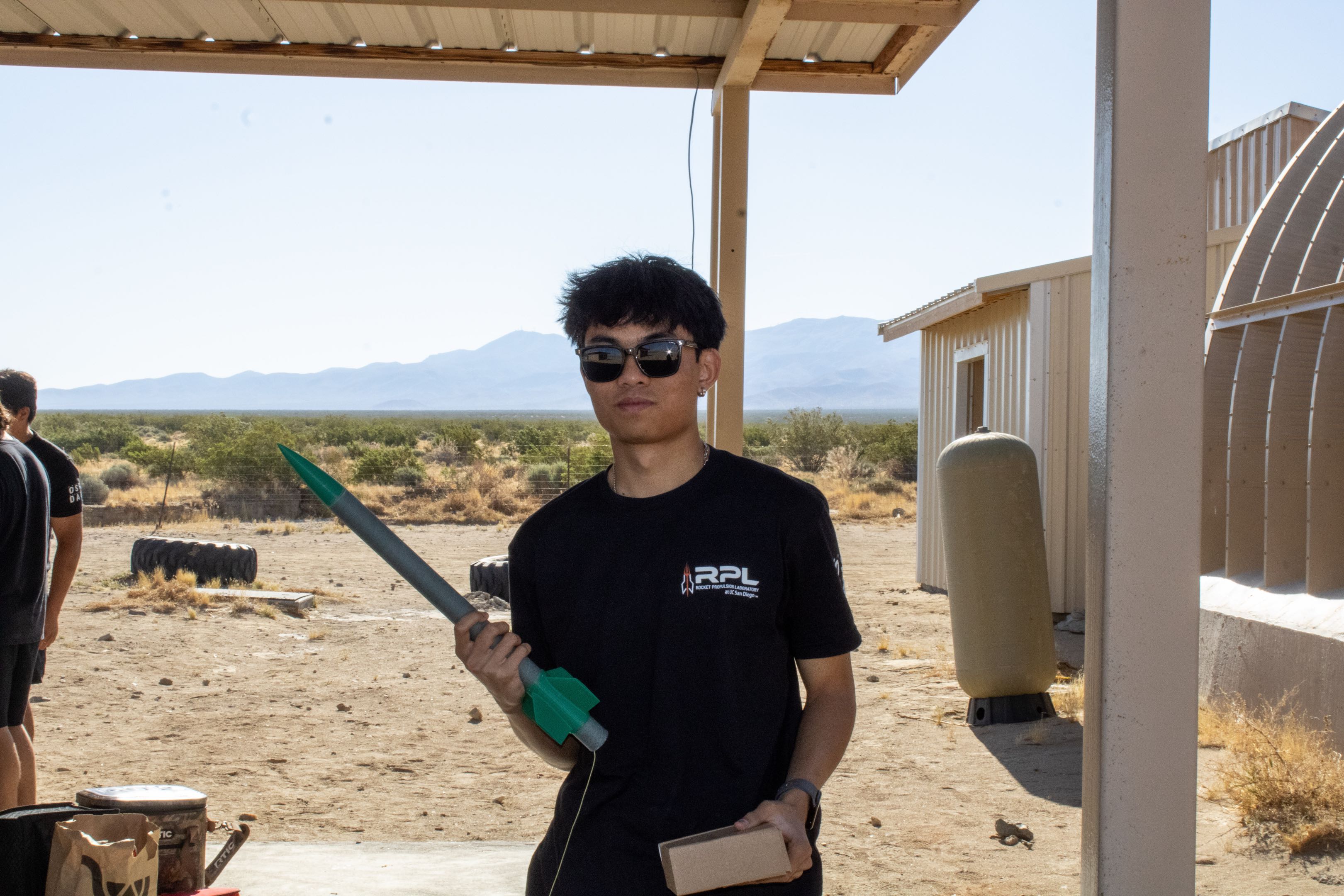 RPL @ Mojave Desert