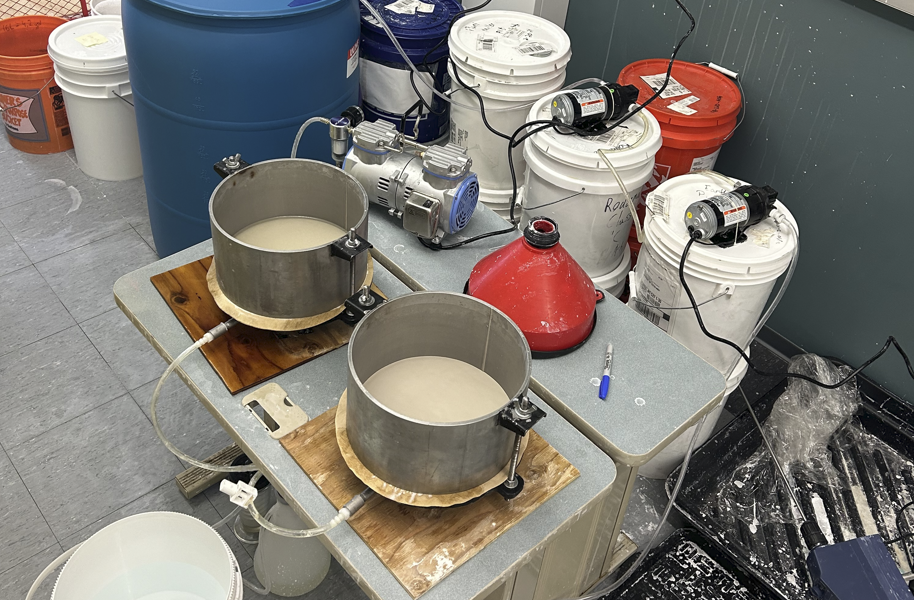 Engineering Research Assistant - Anex Wang Lab 