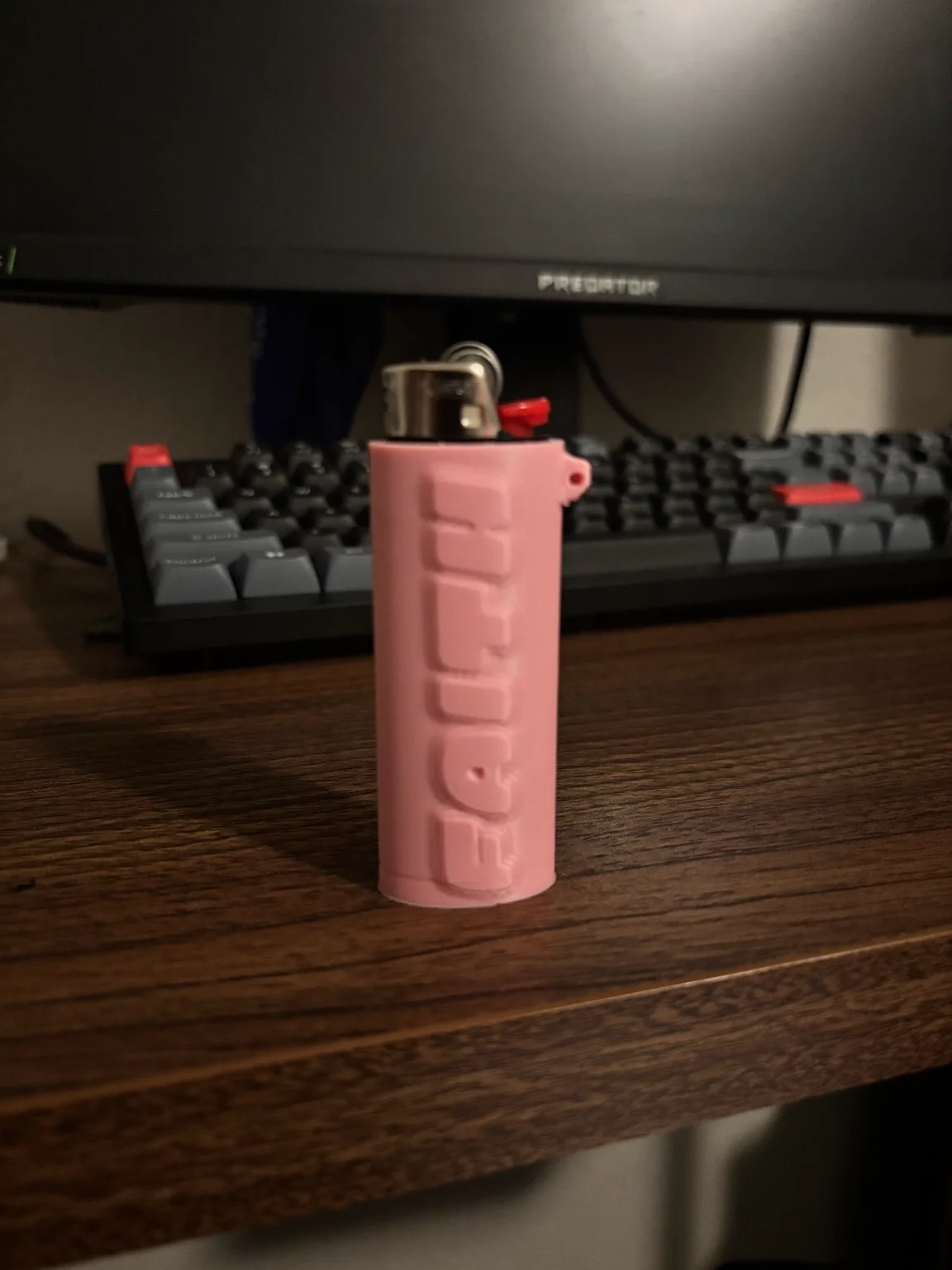Custom Lighter Case: Dimensional Fit Iteration