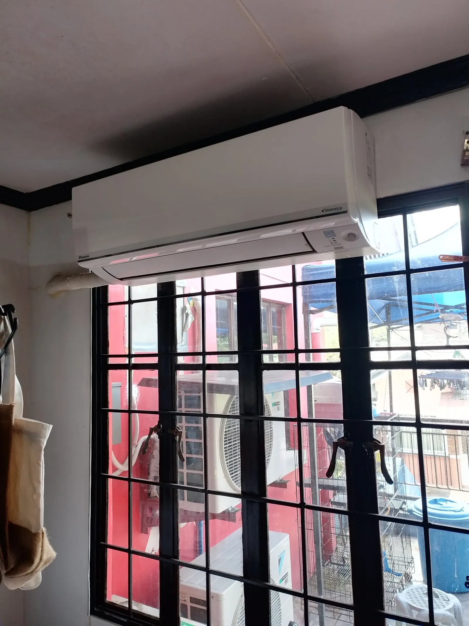 Eustaquio Residence Semi-Annual AC units preventive maintenance