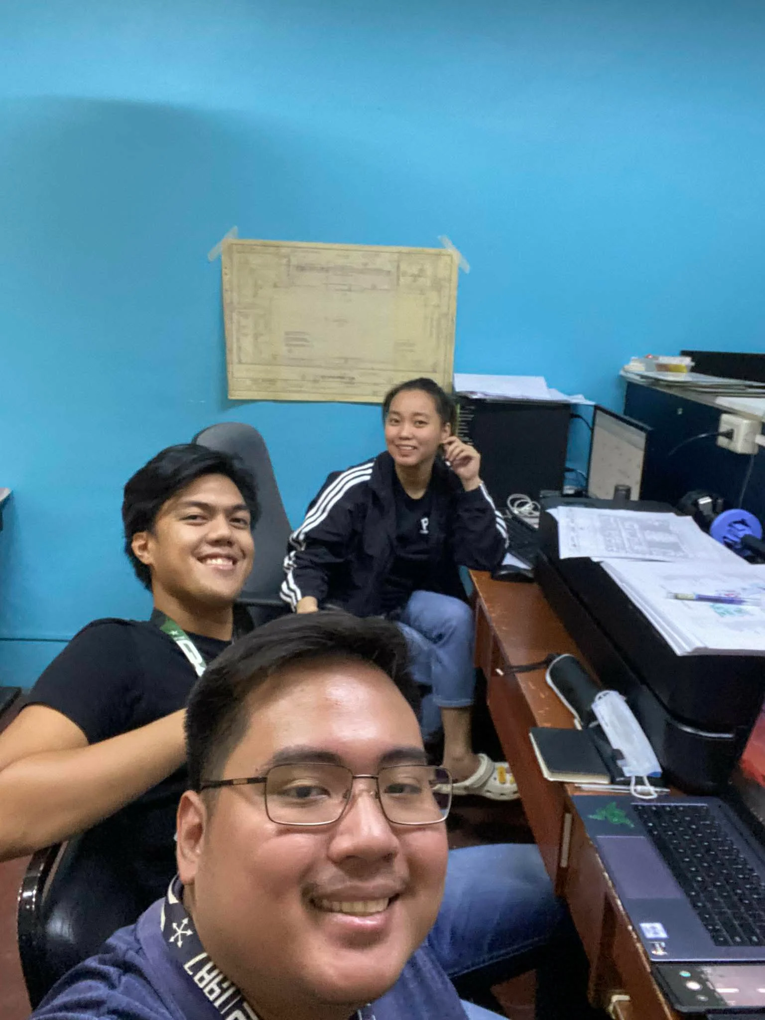 240 hr OJT at De La Salle University Dasmarinas - Build and Facilities Maintenance Office