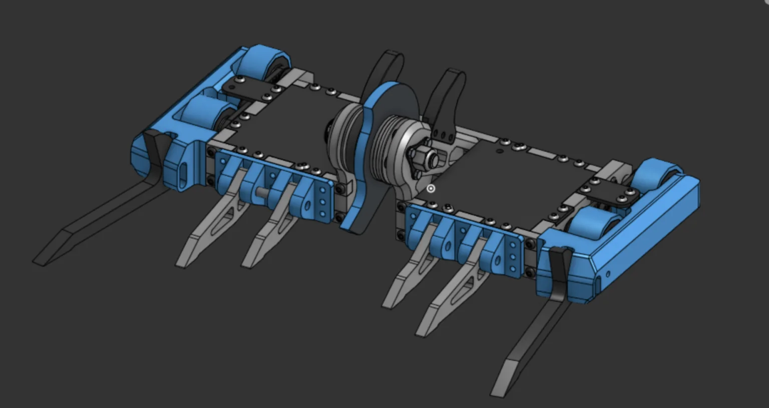Columbia Combat Robotics Debut Season