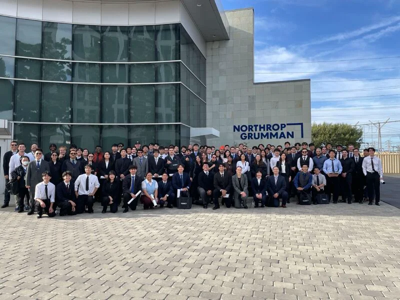 Northrop Grumman Payload Design Project