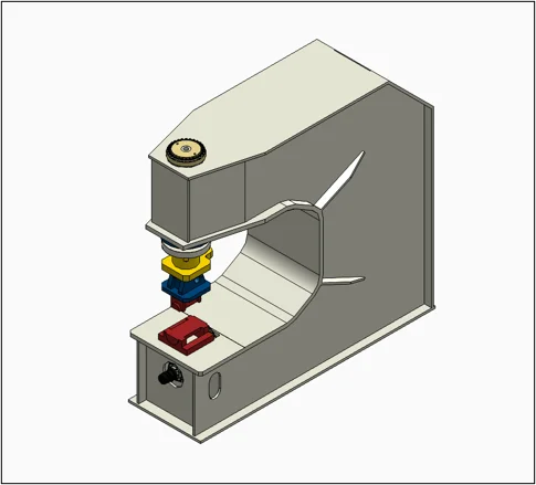 SBO Press 200
