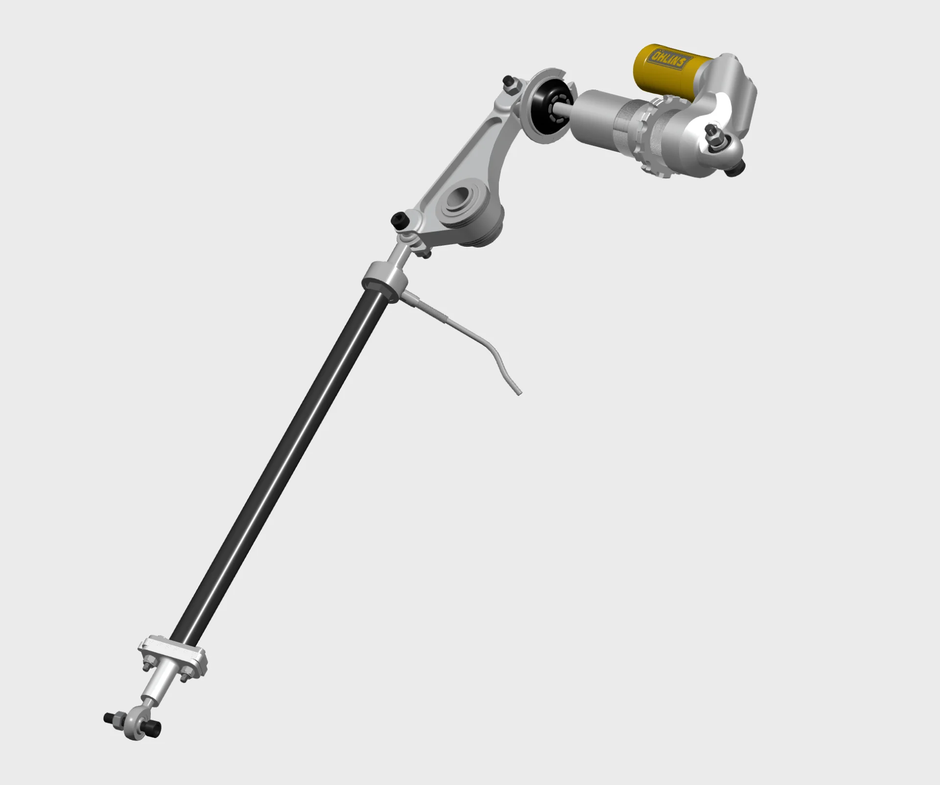 Suspension Rocker Redesign