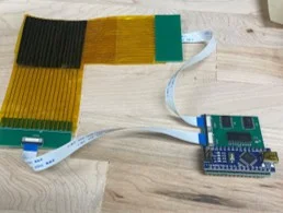 Tactile Sensor - iFan Lab