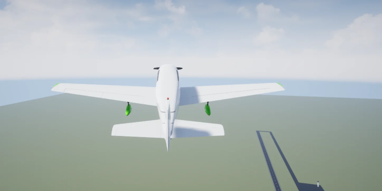 Autopilot and Autonomous Landing Control System