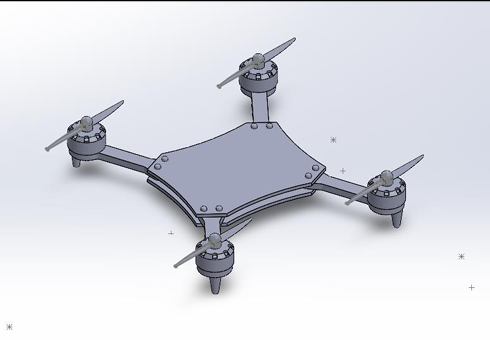 Drone Personal Project