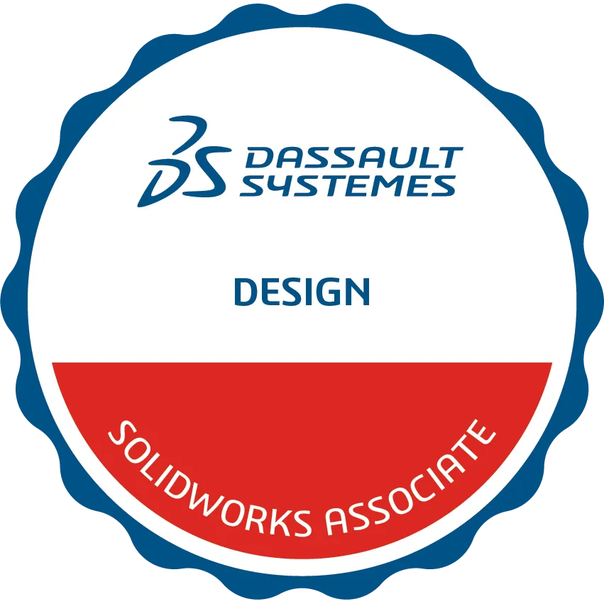 SOLIDWORKS CSWA CERTIFIED