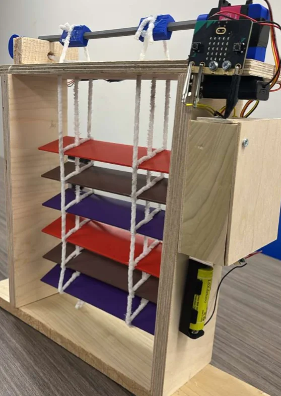 ClimateSense Smart Blinds