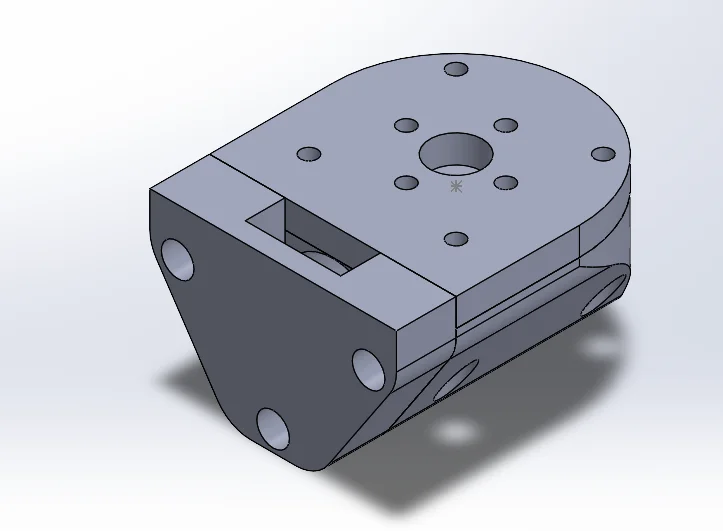 Custom T-Motor Mounts