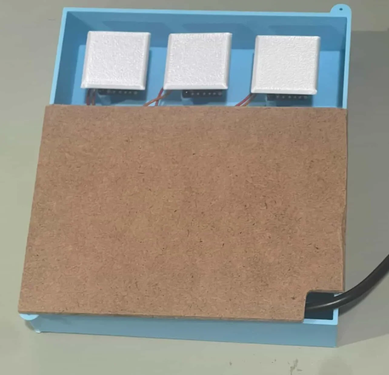 Wheelchair Macro Pad