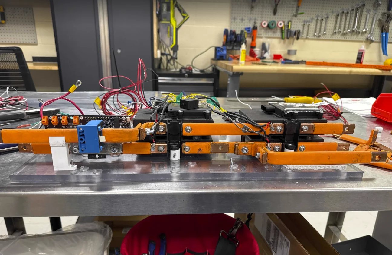 Battery Disconnect Unit (BDU)