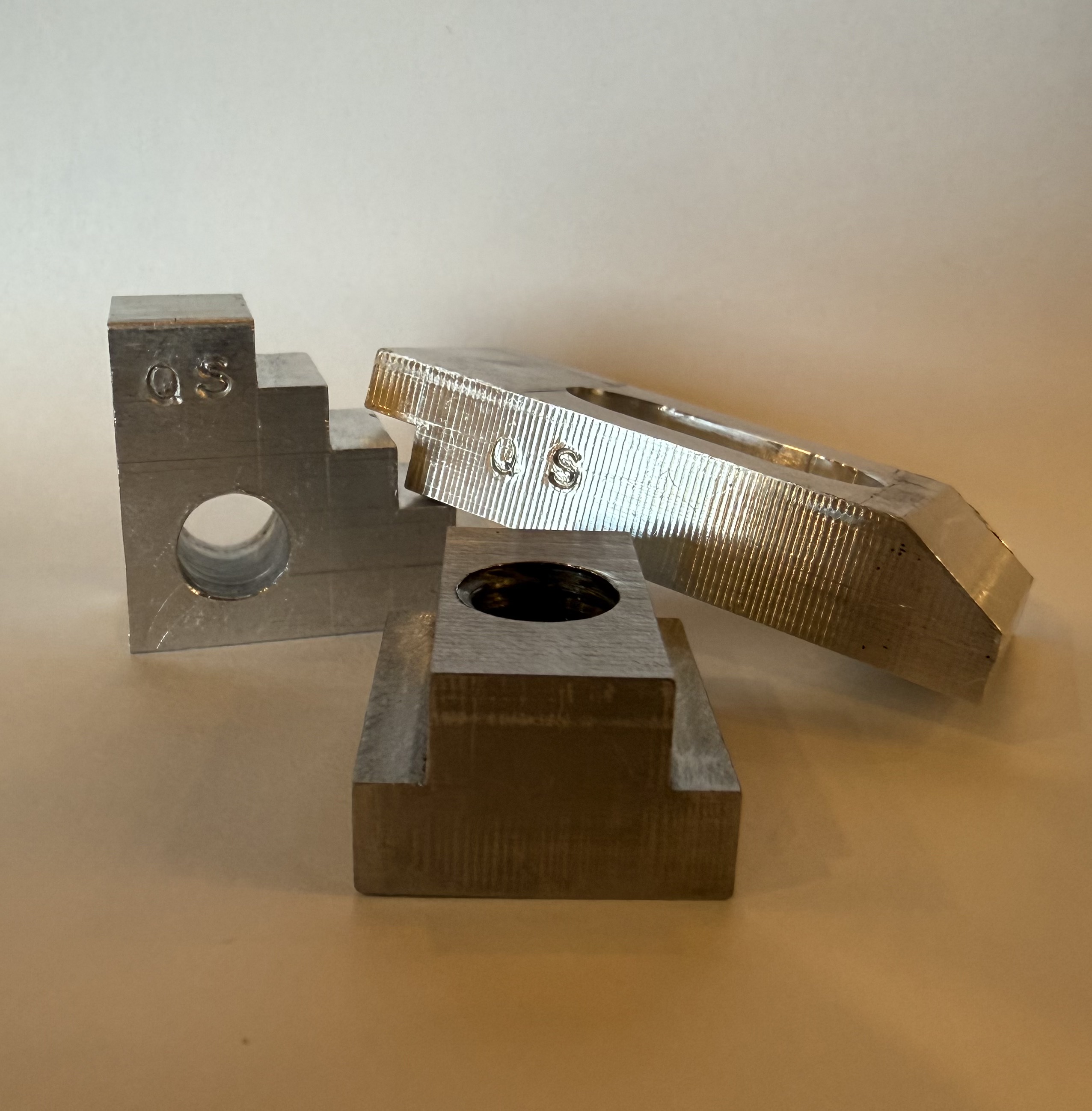 Mill Clamp Parts