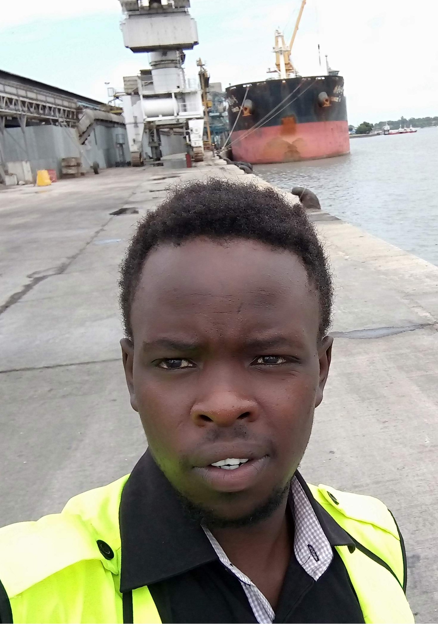 GIDEON KIPTOO KIBET