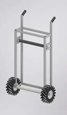 Ballsweep - Baseball Collection Device