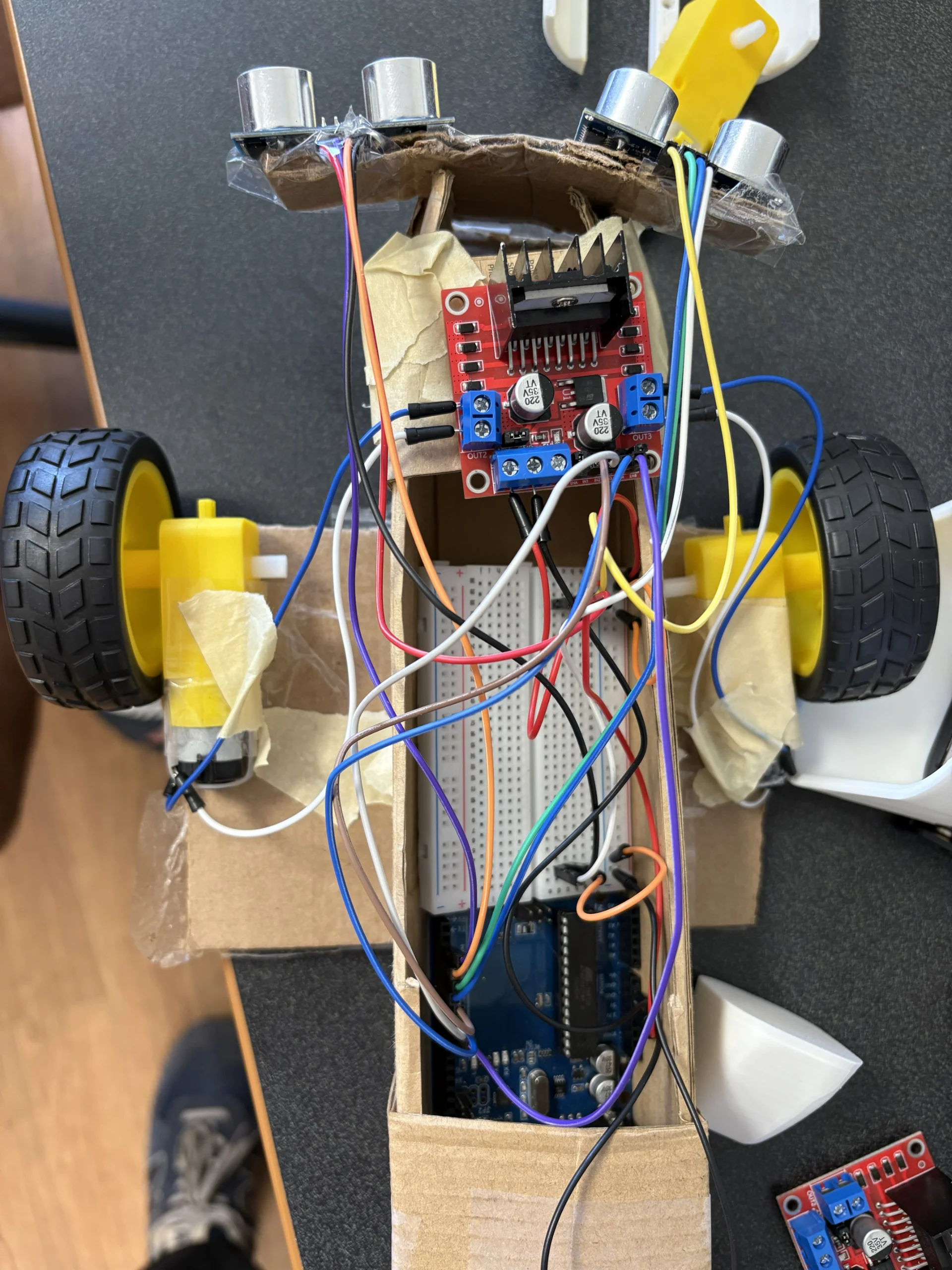 Toy Robot
