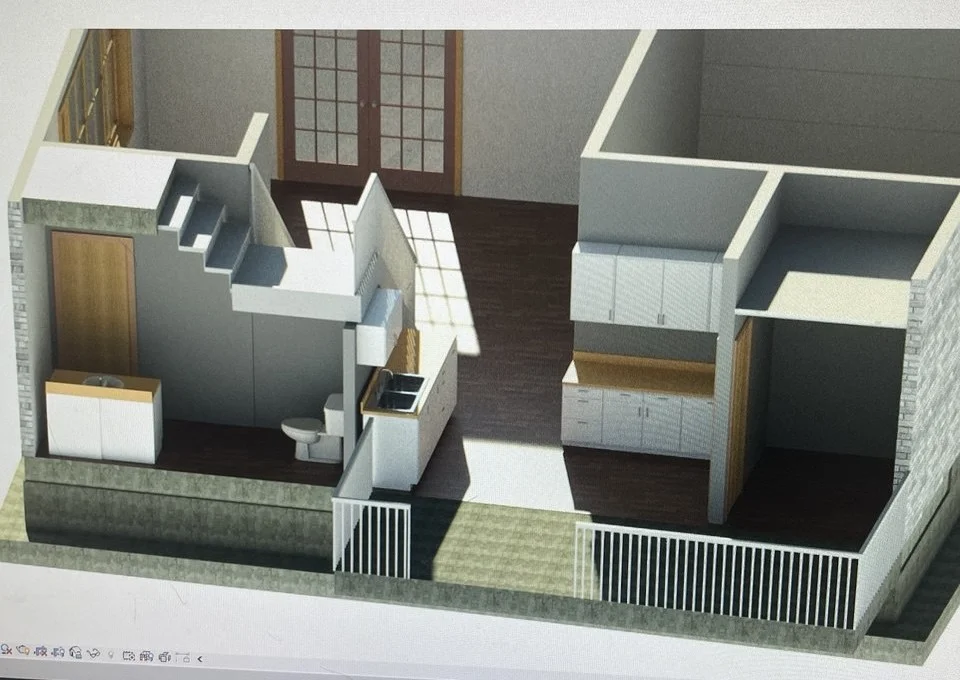 Revit House Model