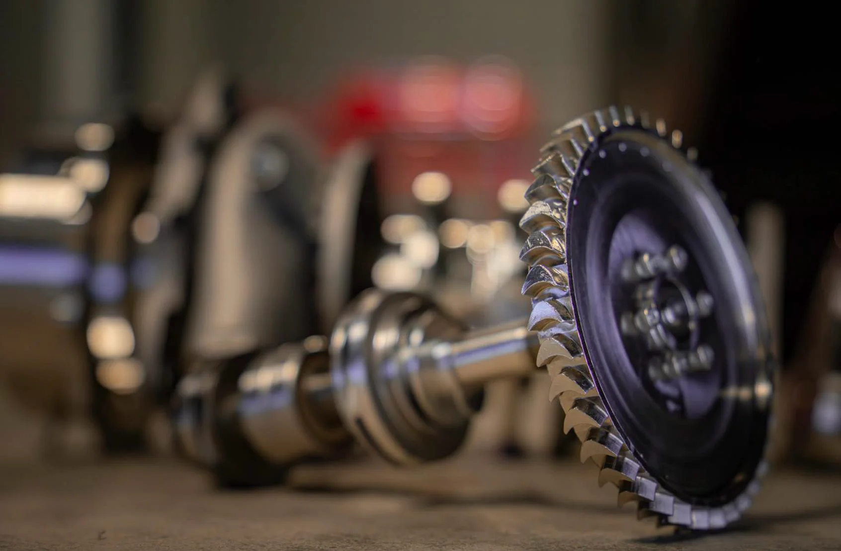 Inconel 718 Rotor