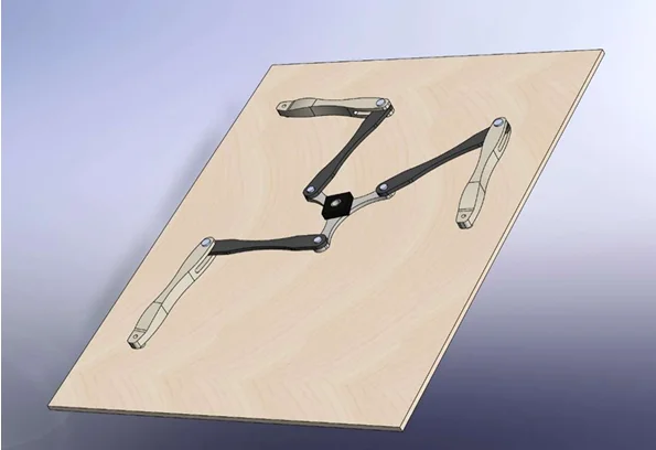 Design and Prototyping of a 3-RRR Planar Parallel Robot