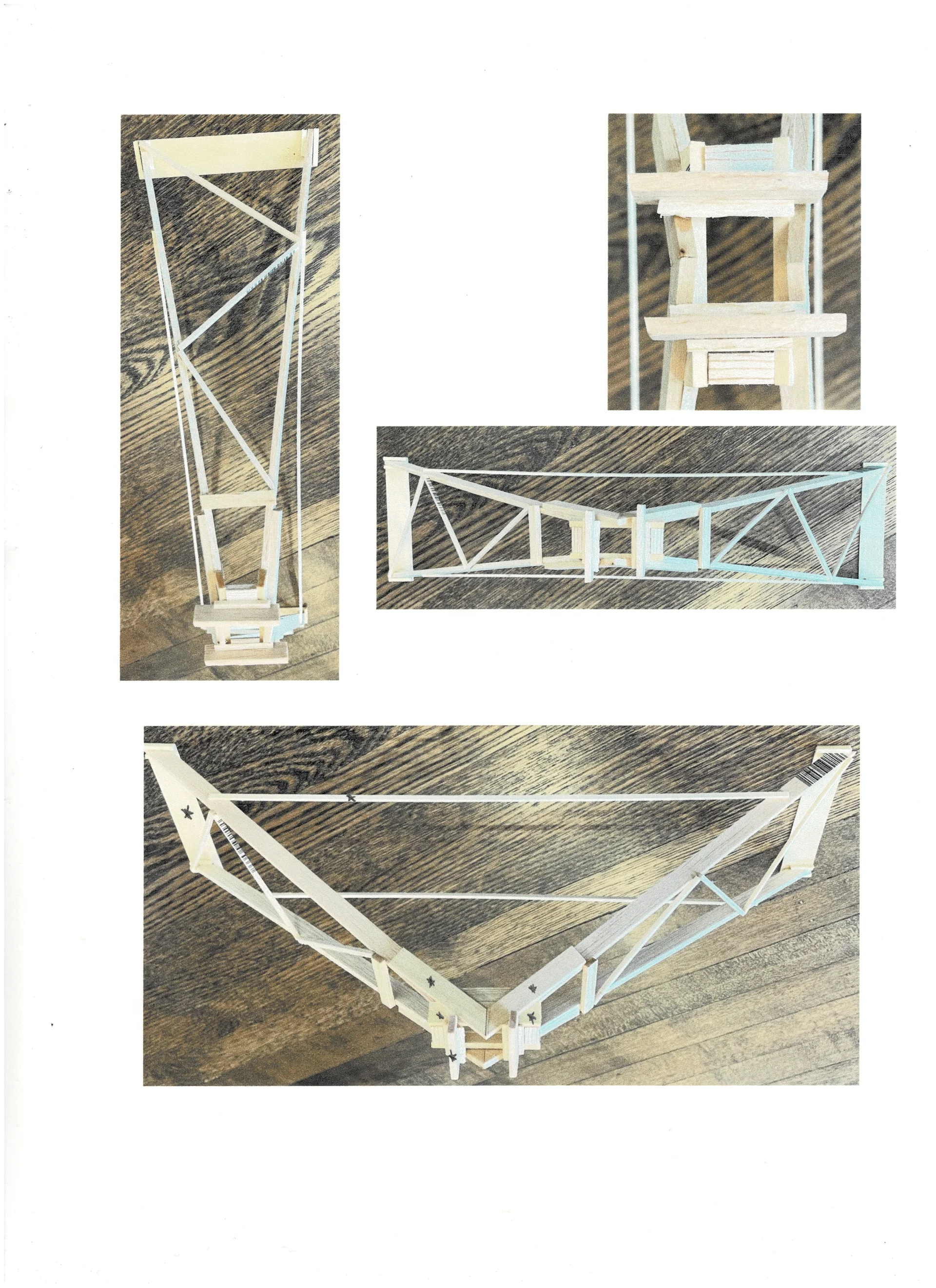 Balsa Bridge