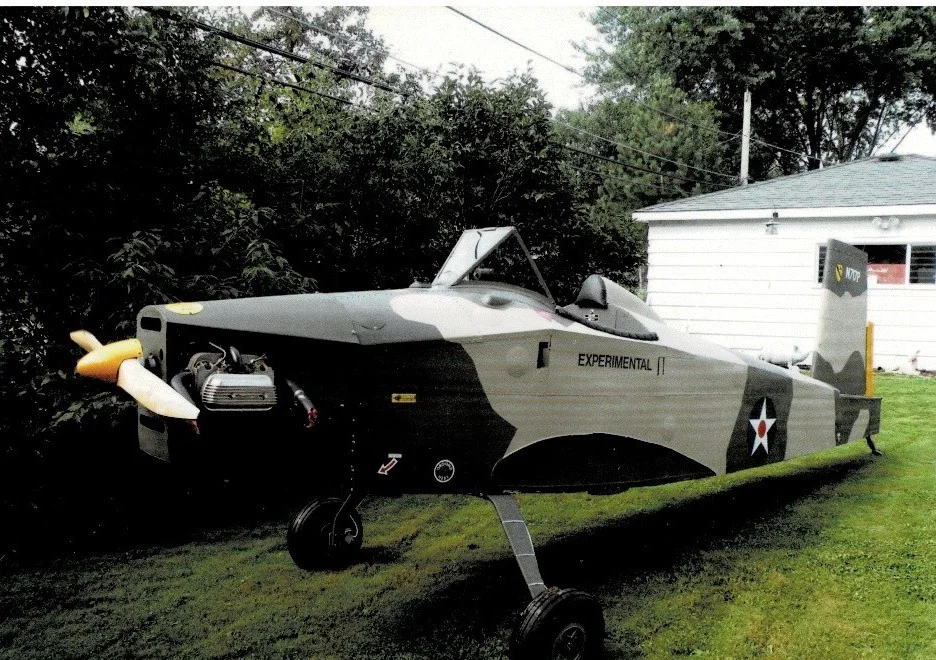 Experimental Aircraft