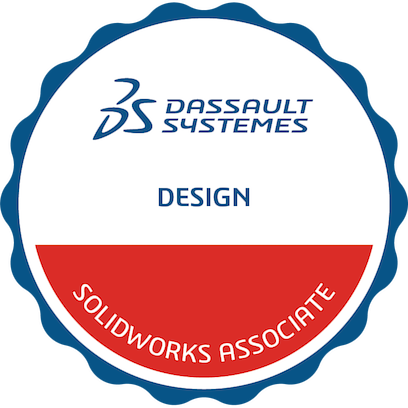 Certified Solidworks Associate (CSWA)