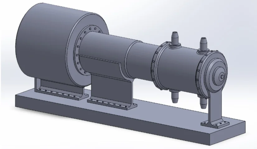 Hydrogen Compressor Consulting Project