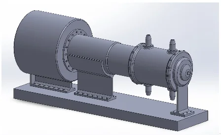 Hydrogen Compressor Consulting Project