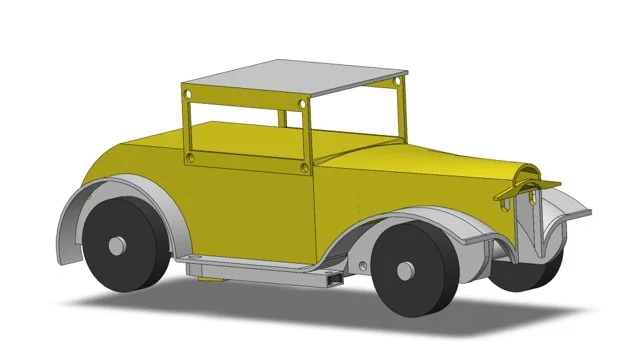 Transformer Design Challenge