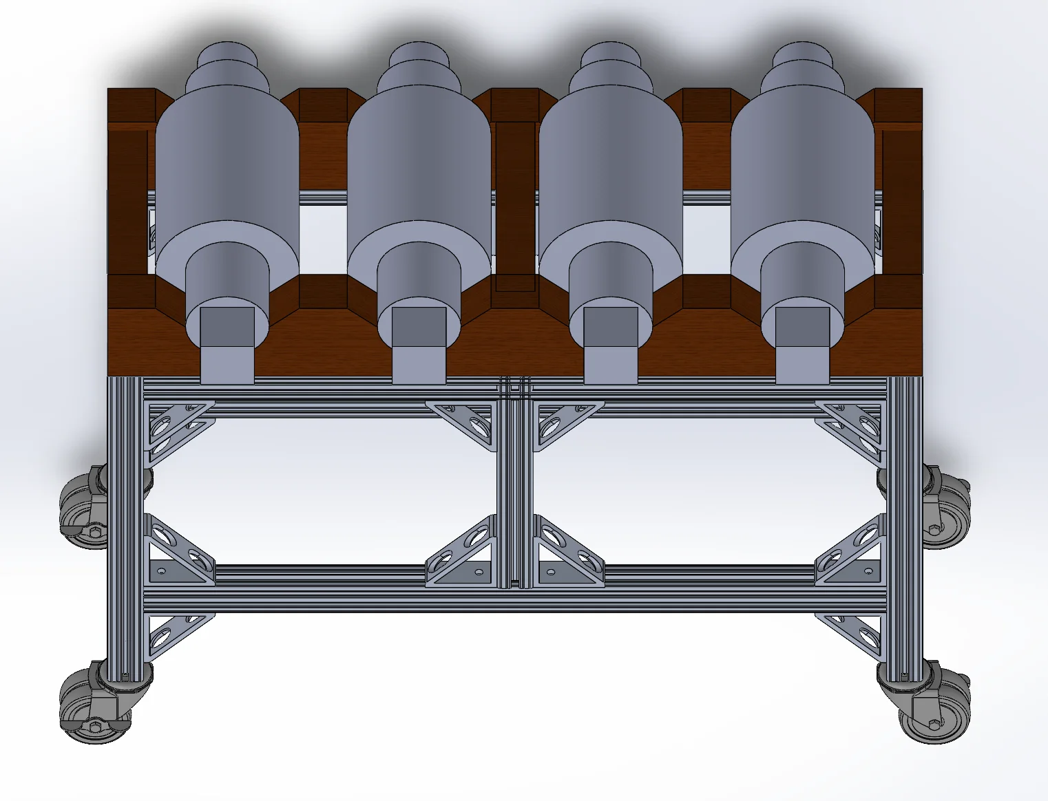 Rolling Mill Support Equipment