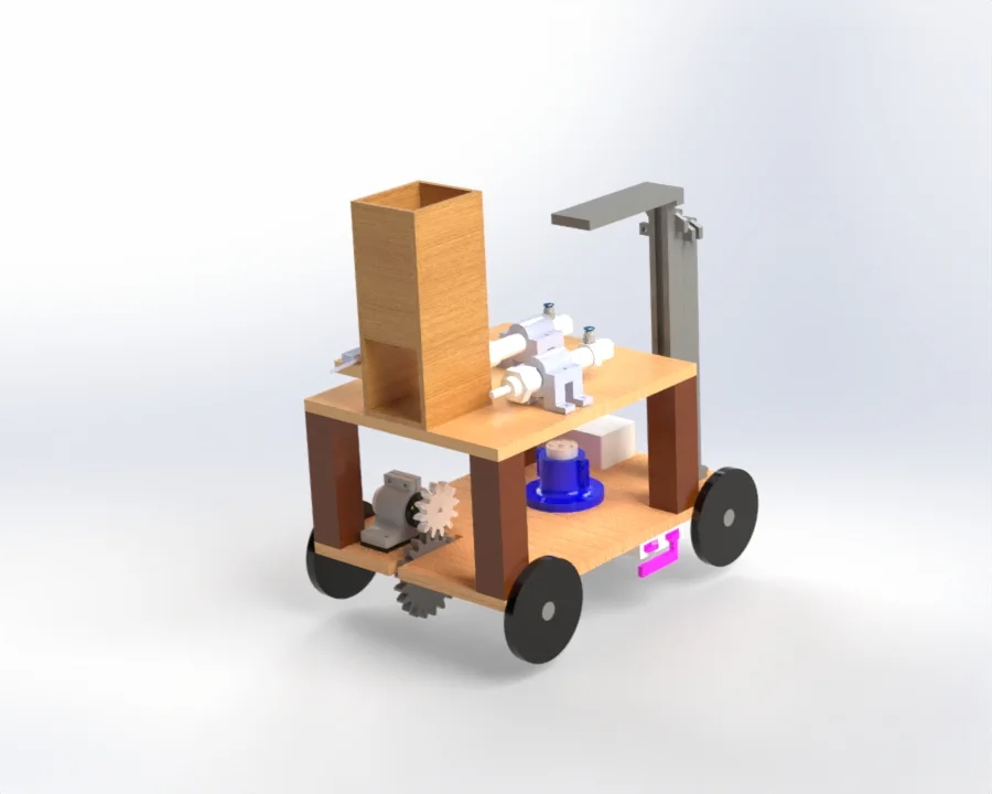 Robot Design Competition