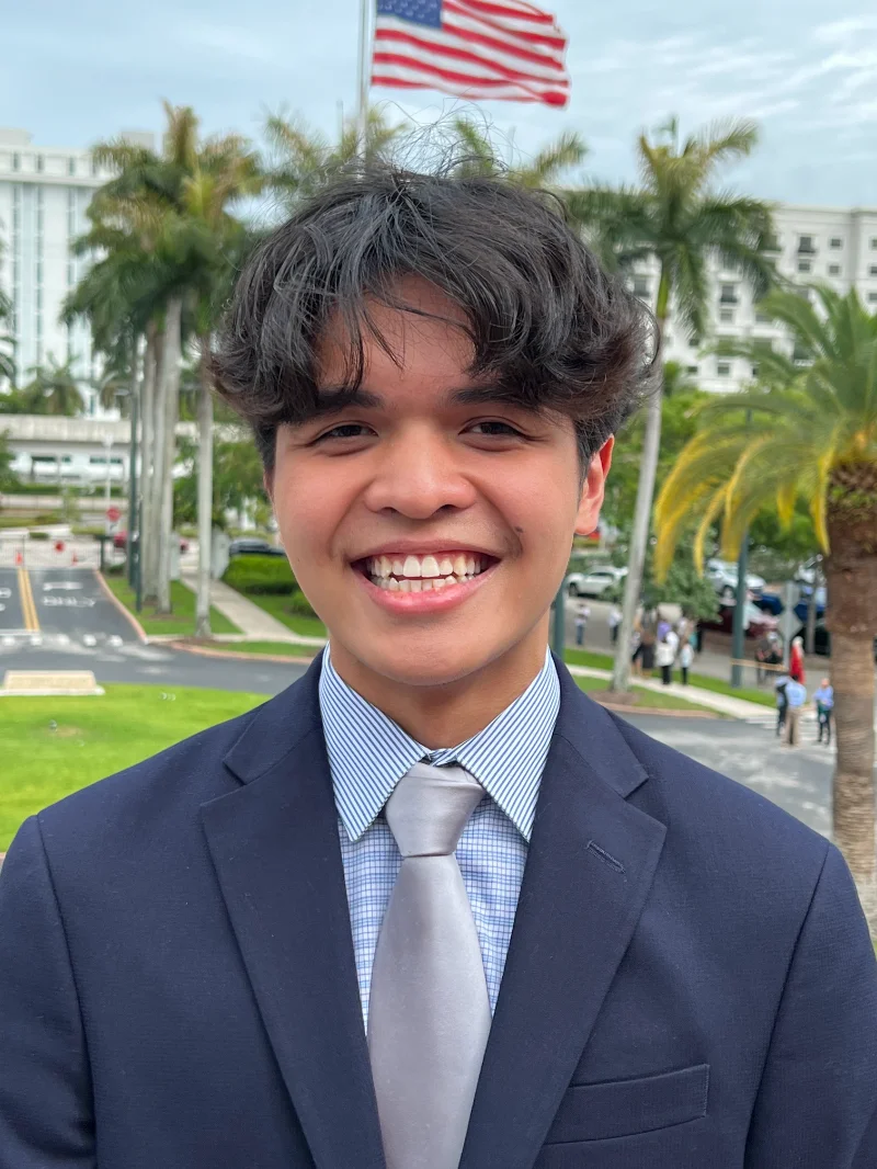 Jacob Valdez