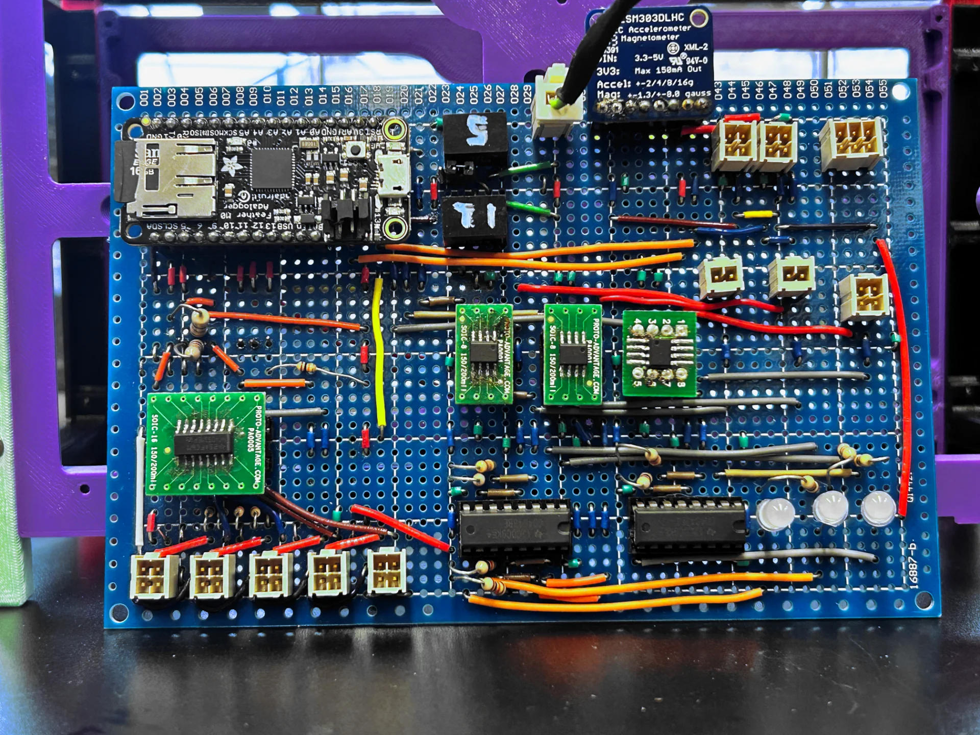 FEMTA Avionics System