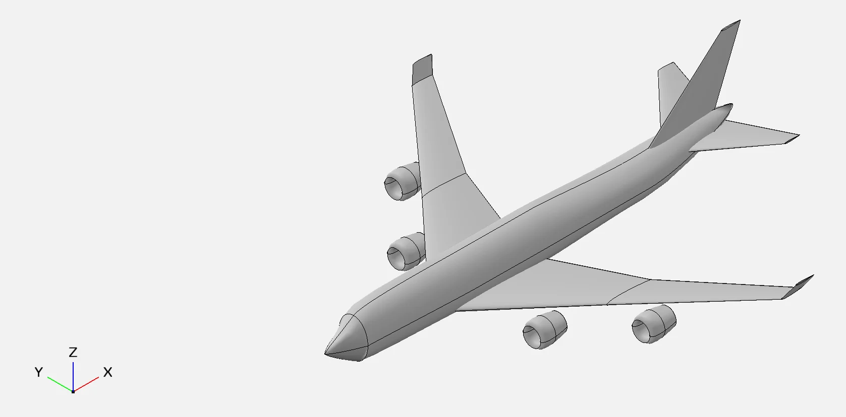 Humanitarian Aid Aircraft Tradespace Exploration