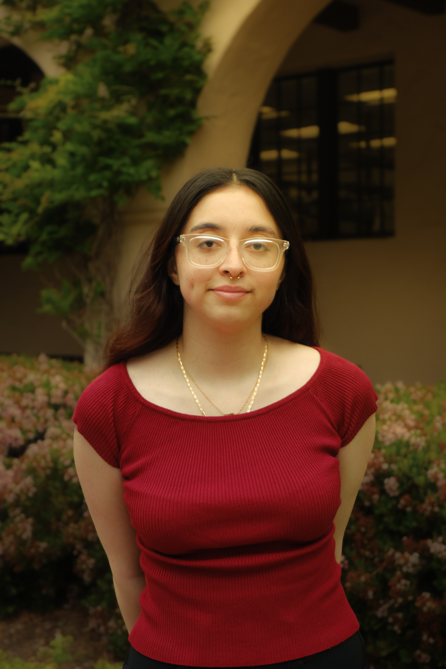 Priscilla X. Vazquez