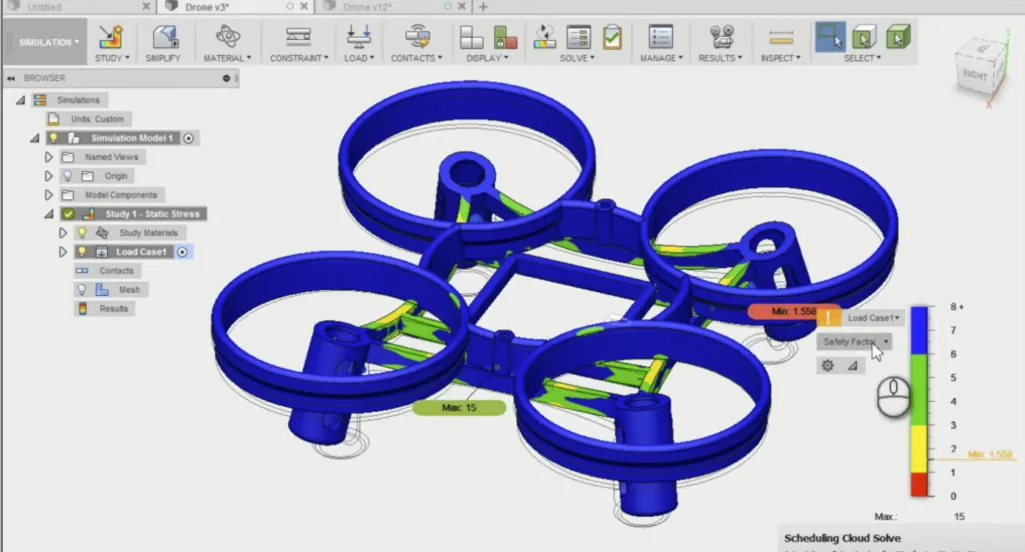 Drone Chassis