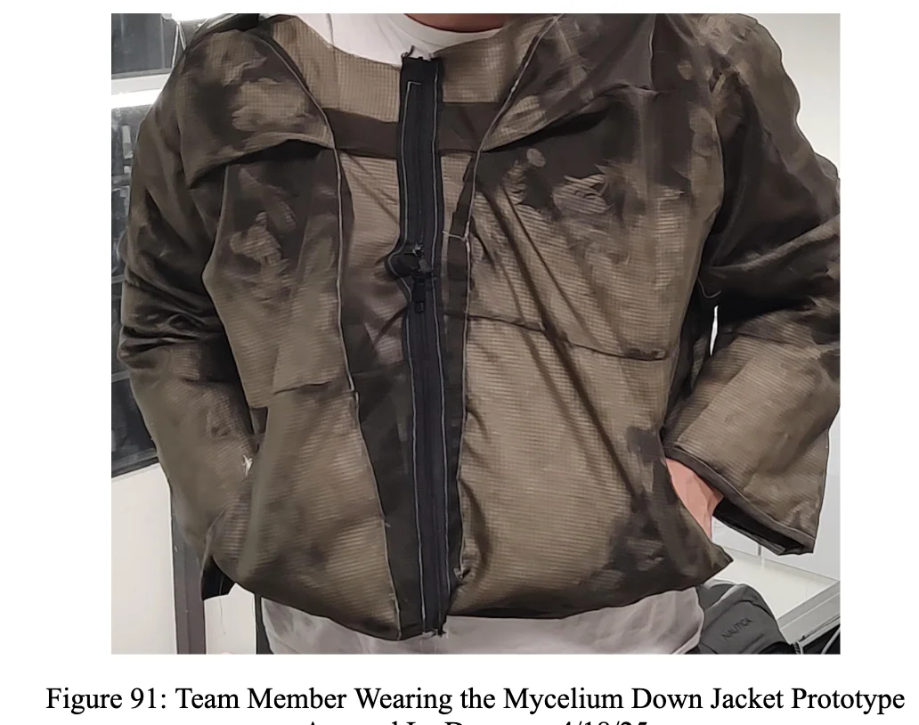 Jacket Design