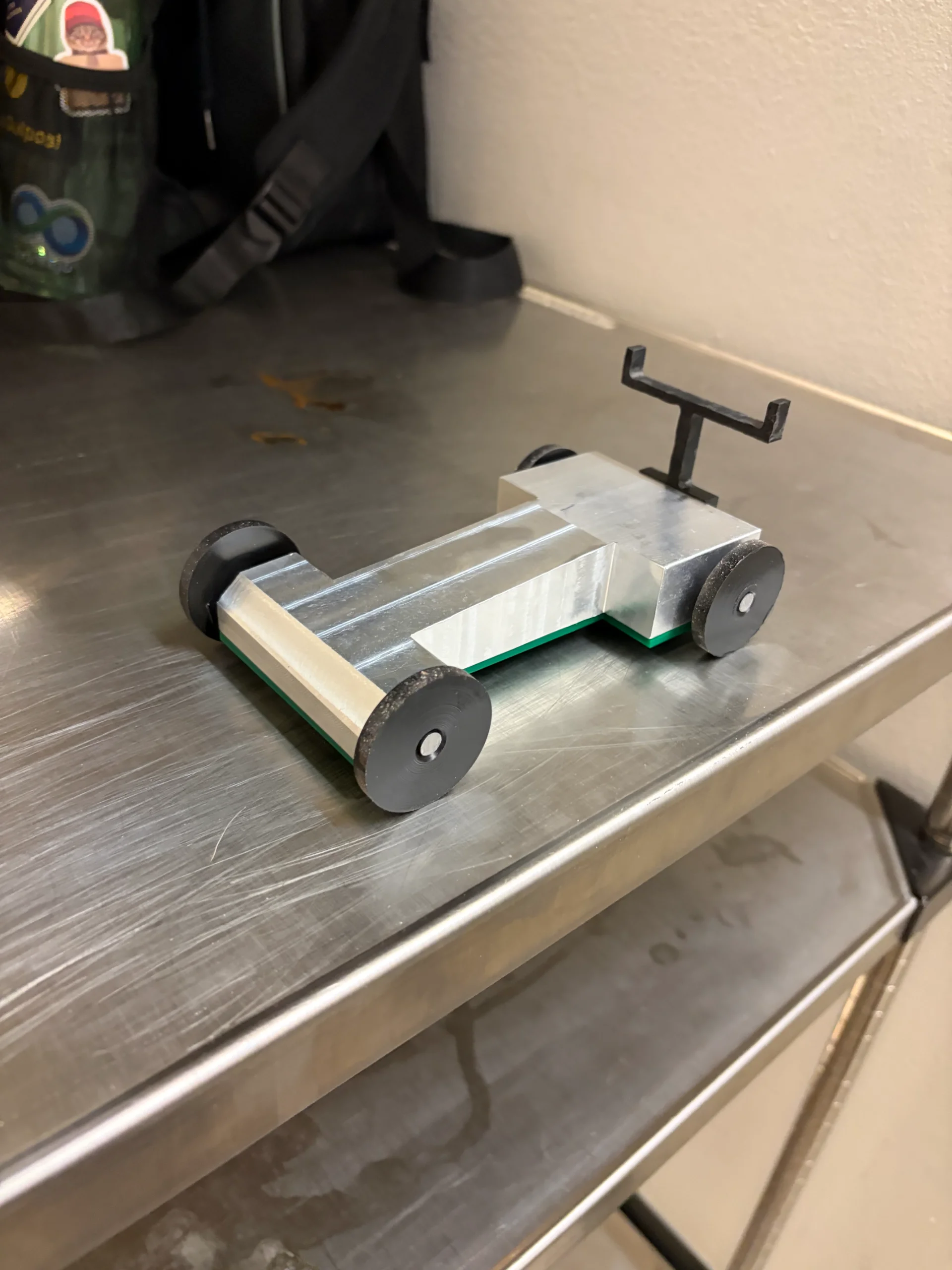 Derby Car
