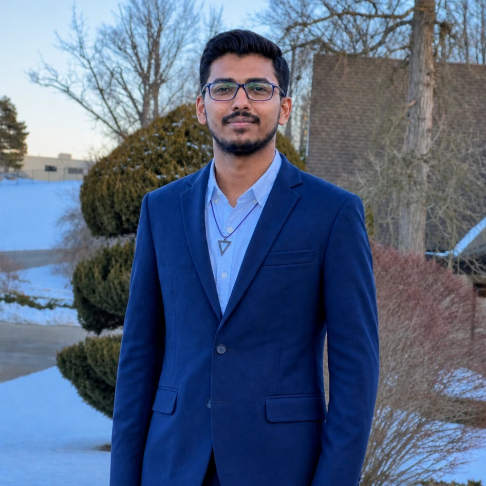 Dharmit Patel